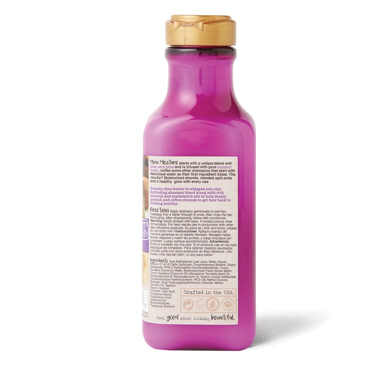 Heal & Hydrate Shea Butter Shampoo