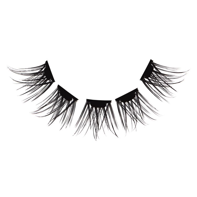 Press On Wispies Natural 60 pc