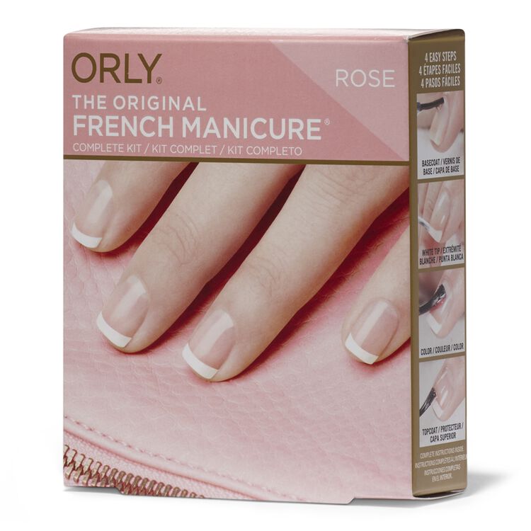 Orly French Manicure Kit