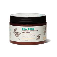Tea Tree Soothing Hydration Hair Mask 12oz Tea Tree Soothing Hydration Hair Mask 12oz