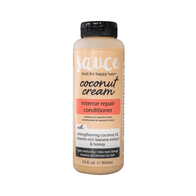 Coconut Cream Intense Repair Conditioner