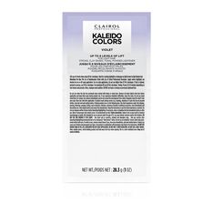 Violet Powder Lightener Packette