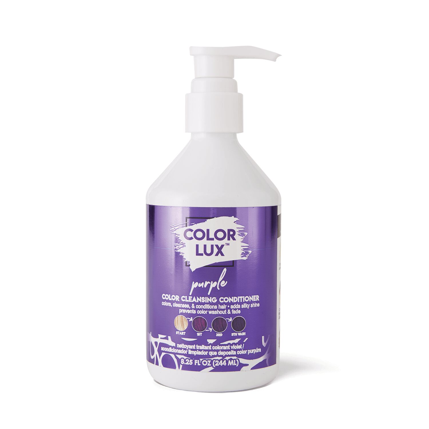 Color Lux Direct Vibes Purple - lpy12el