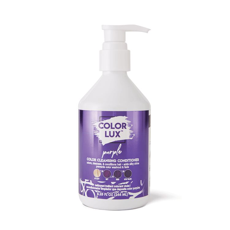 Color Cleansing Conditioner Purple