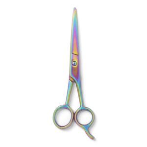 Rainbow Styling Shears 6.5 inches