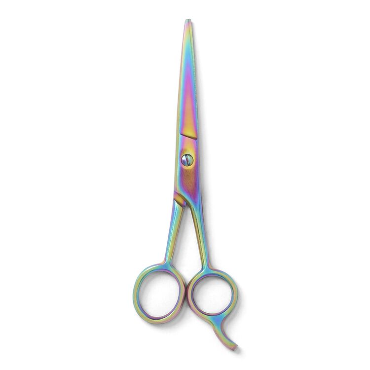 Rainbow Styling Shears 6.5 inches