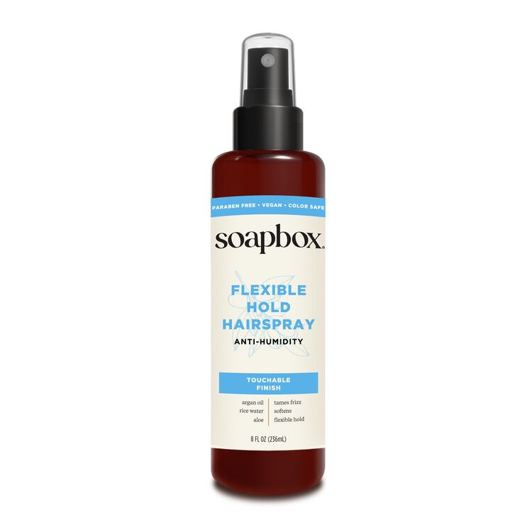Flexible Hold Hair Spray