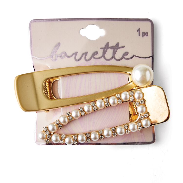 Almar Pearl Hair Clip Bobby Pins Barrettes Clips Sally Beauty