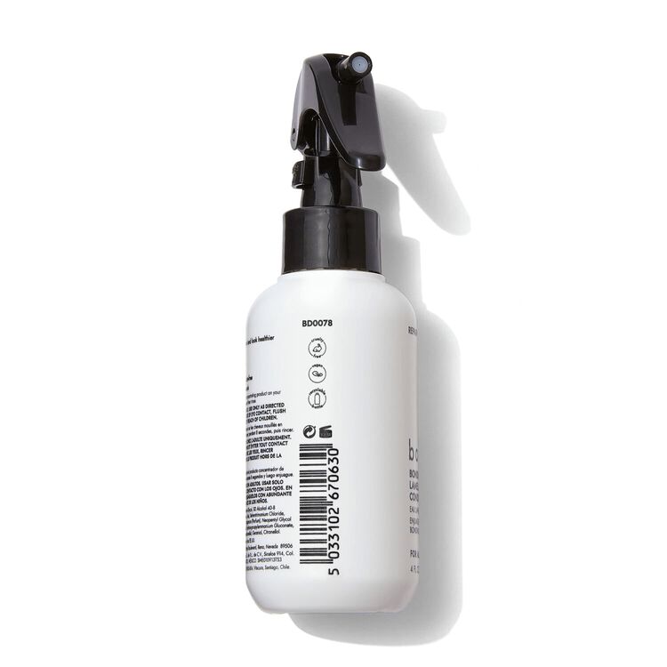 Lamellar Water Rinse