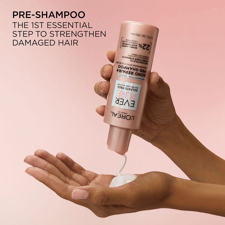 EverPure Bond Repair Pre Shampoo Treatment