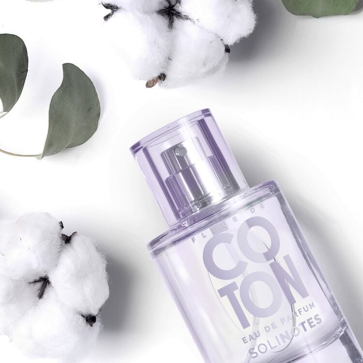 Cotton Eau de Parfum