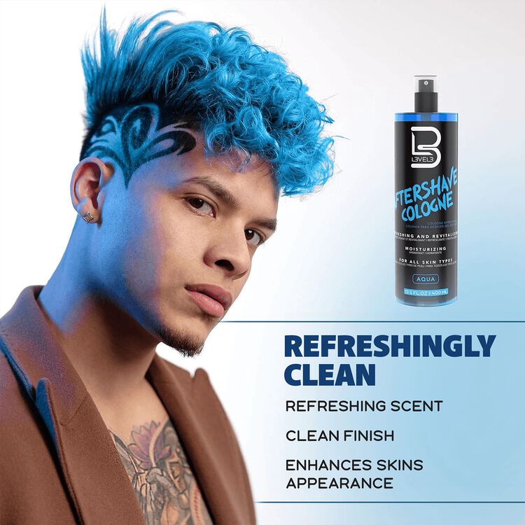 After Shave Cologne Aqua