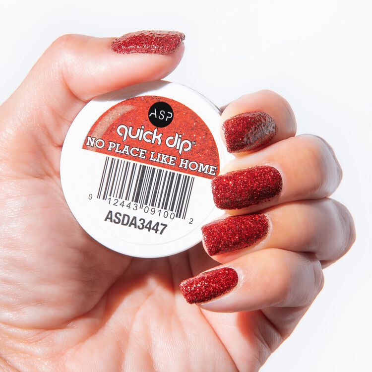 Quick Dip Powder No Place Like Home