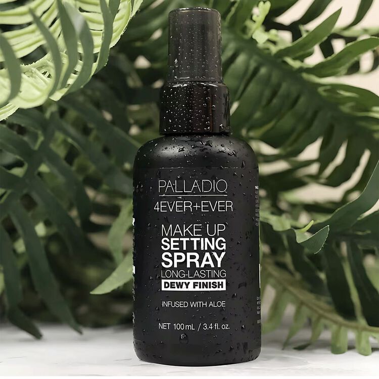 4 Ever & Ever Dewy Finish Make Up Setting Spray