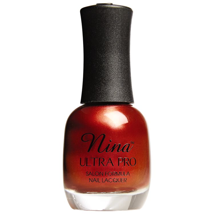 Red Hot Nail Lacquer