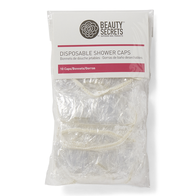 Bath Secrets Disposable Shower Caps At Sally Beauty Supply Disposable Shower Caps By Beauty Secrets