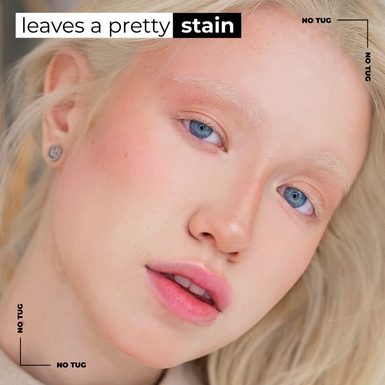 All in One Lip Tinted Plumping Oil Peachy