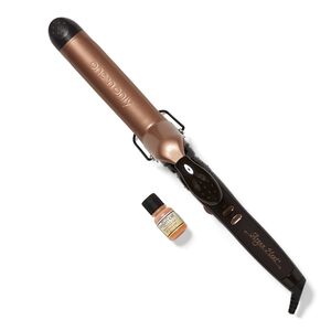 Argan Heat 1-1/4 Inch Curling Iron