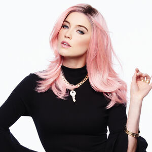 Pinky Promise Fantasy Wig