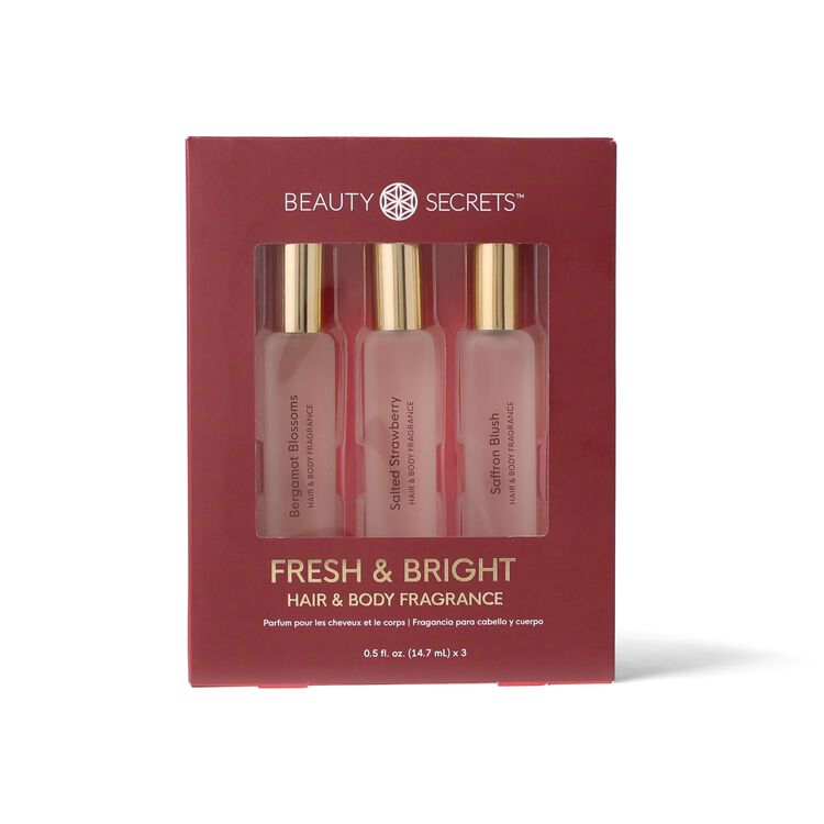 Hair & Body Fragrance