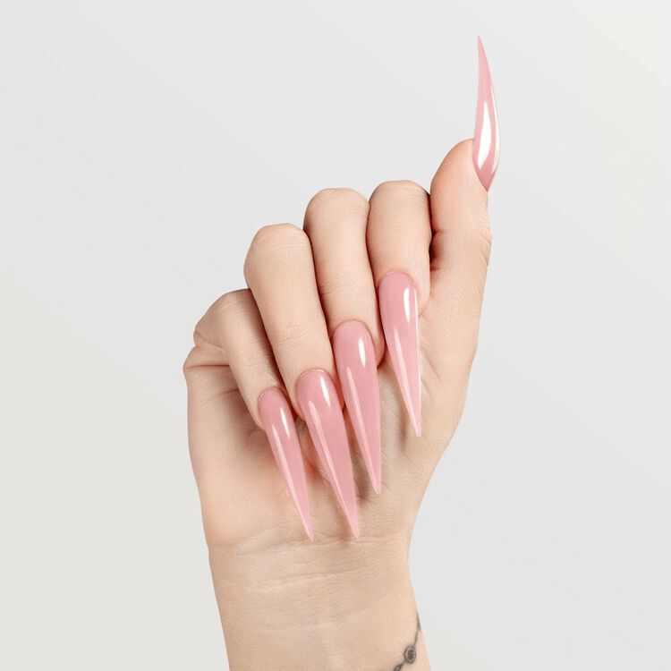 Gel Polish Love at First Sight