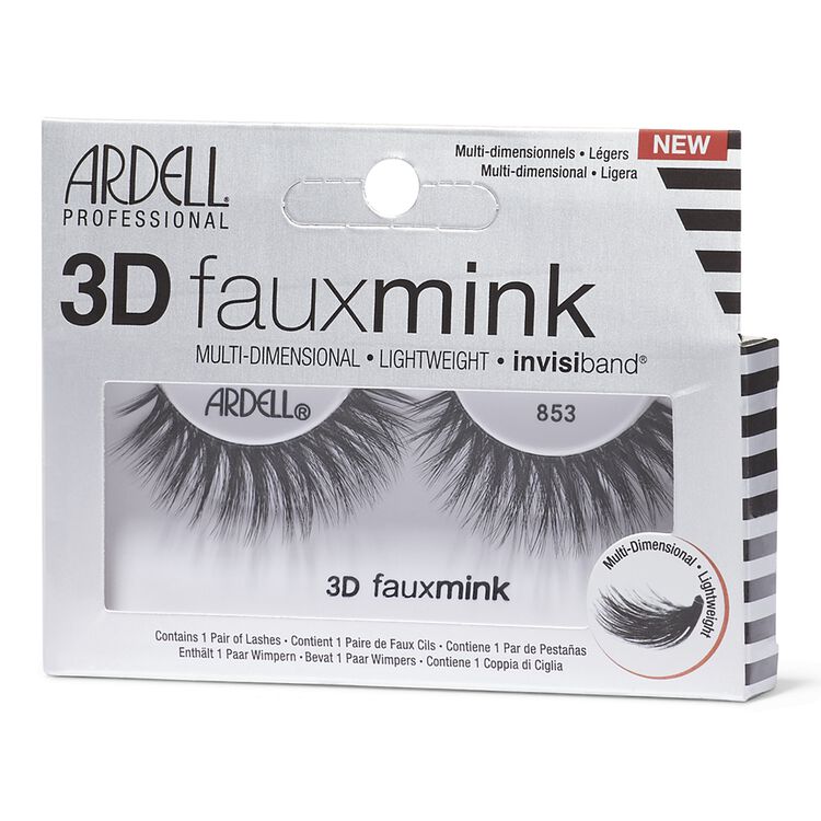 Ardell 3d Faux Mink 853