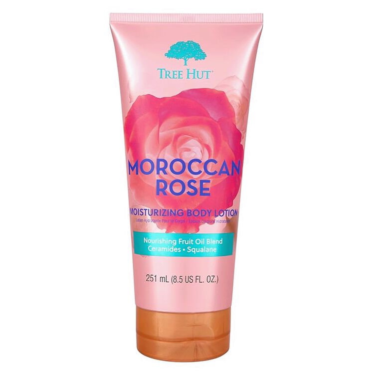 Moroccan Rose Moisturizing Body Lotion