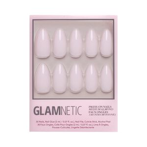 Blush Blanket Press-On Nails