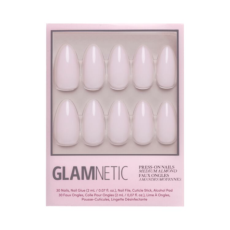 Blush Blanket Press-On Nails