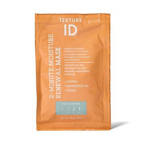 2 Minute Moisture Renewal Mask