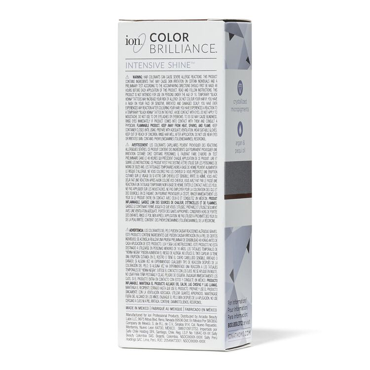 5N Light Brown Permanent Liquid Hair Color