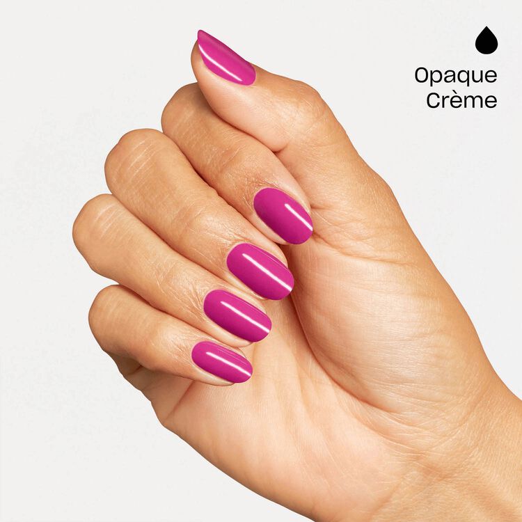 Strawberry Cosmo Nail Lacquer
