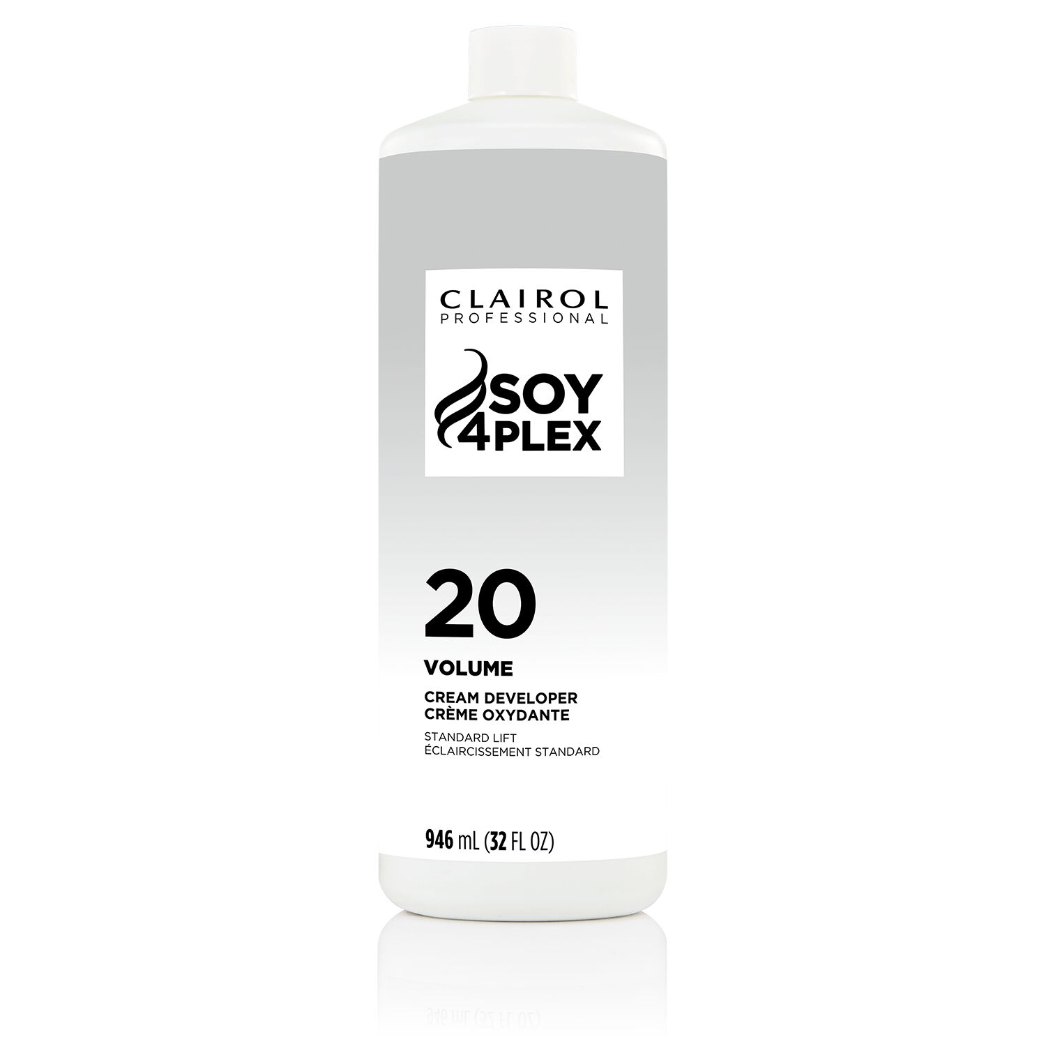 Clairol Professional 20 Volume Premium Creme Developer 32 oz ...