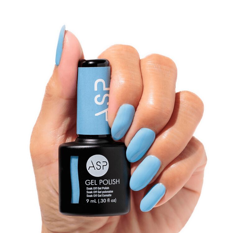 Blue Moon Gel Polish