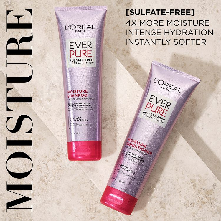 EverPure Moisture Shampoo