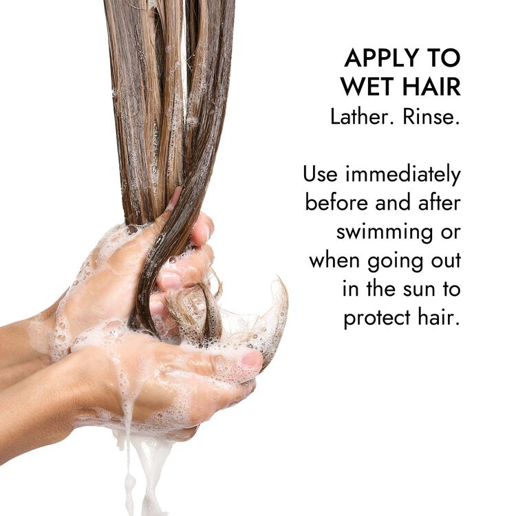 Swimmer's Shampoo 33.8 oz