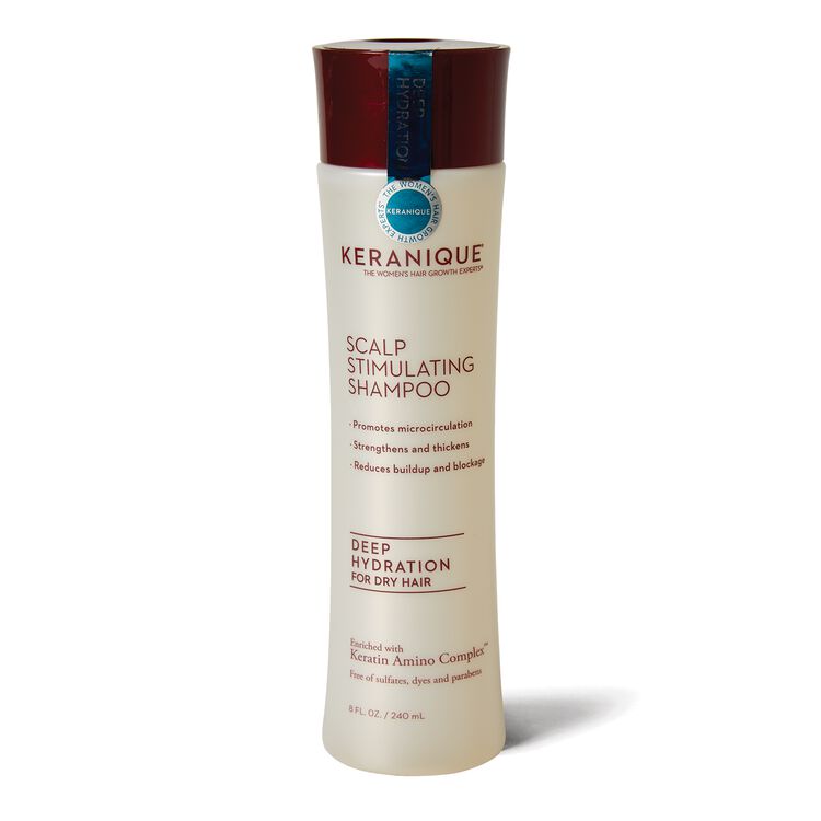 Keranique Deep Hydration Scalp Stimulating Shampoo Shampoo