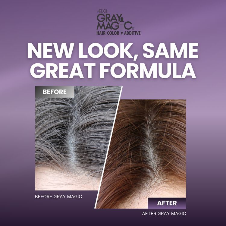 Gray Magic Color Additive