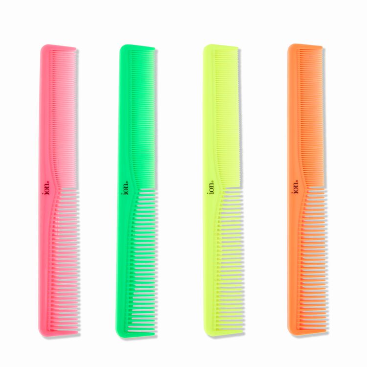 Neon Styling Comb