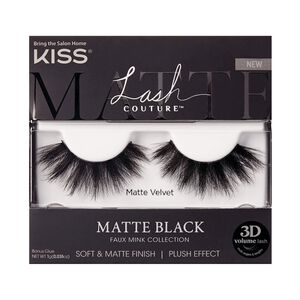 Lash Couture Faux Mink Collection - Matte Velvet
