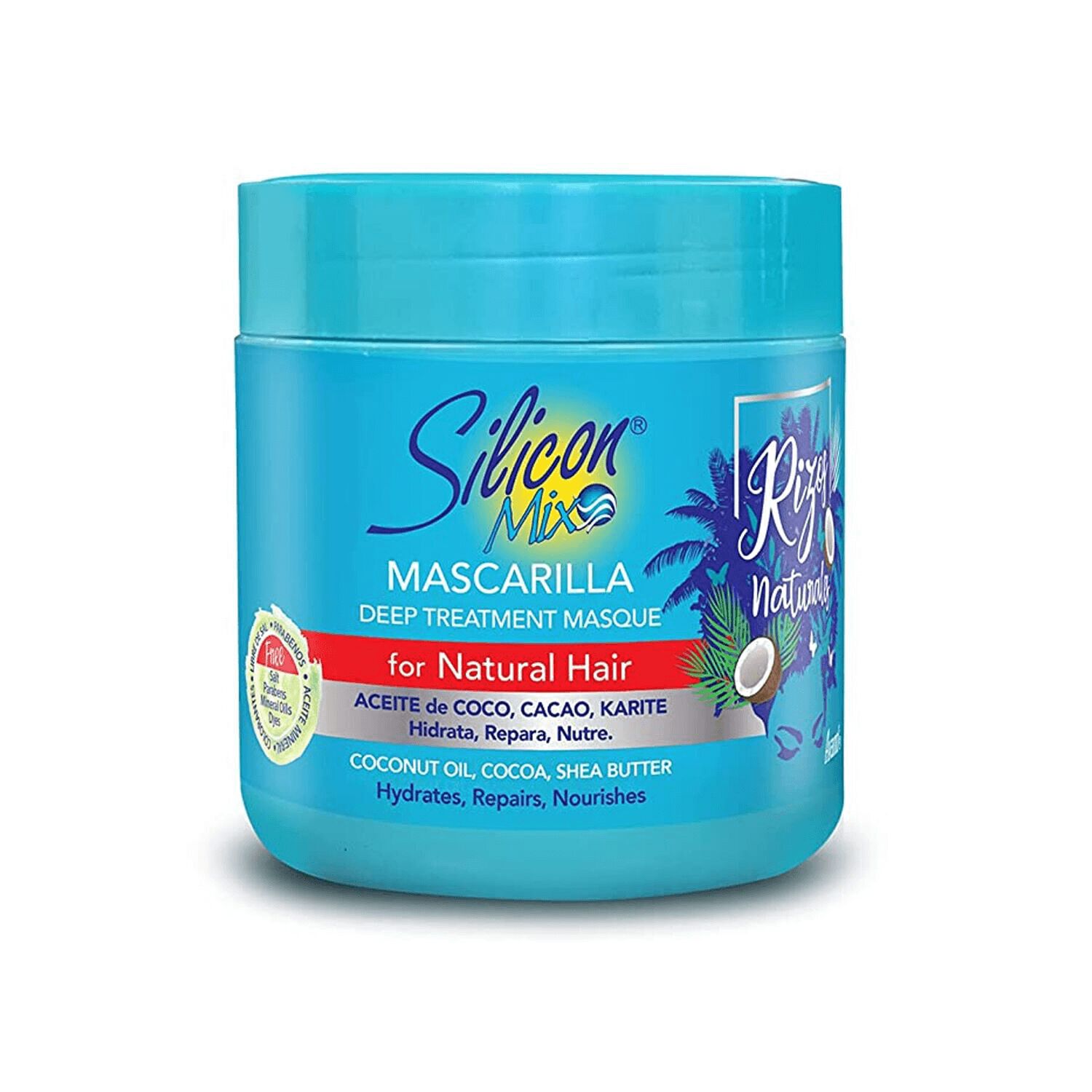 Rizos Deep Treatment Masque