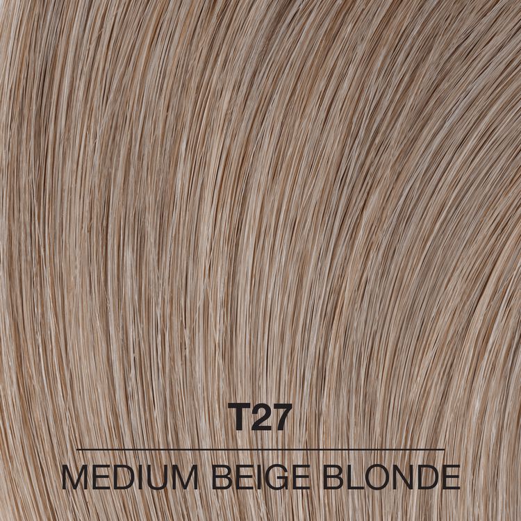 Medium Beige Blonde Permanent Liquid Toner