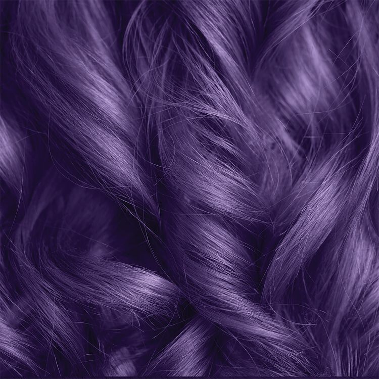 Permanent Brights Creme Hair Color Purple