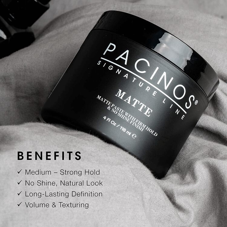 Matte Paste 4 oz