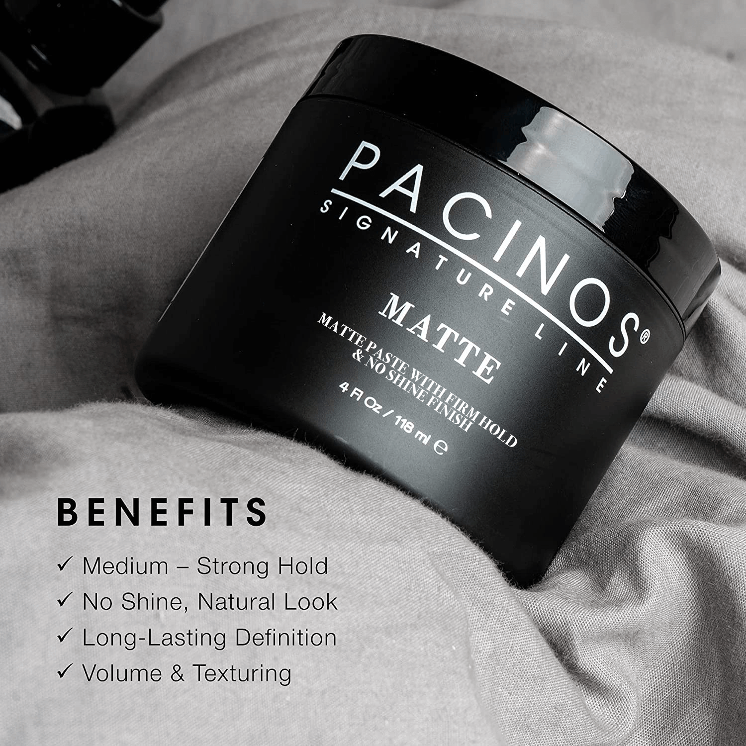 Pacinos Signature Line Paste