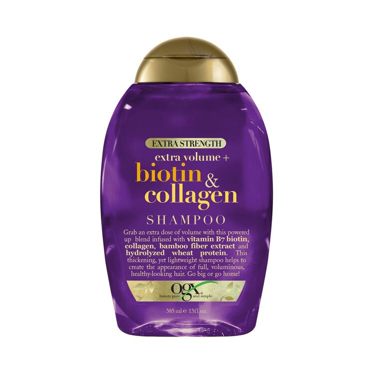 Ogx Biotin Collagen Extra Strength Shampoo Shampoo Sally Beauty