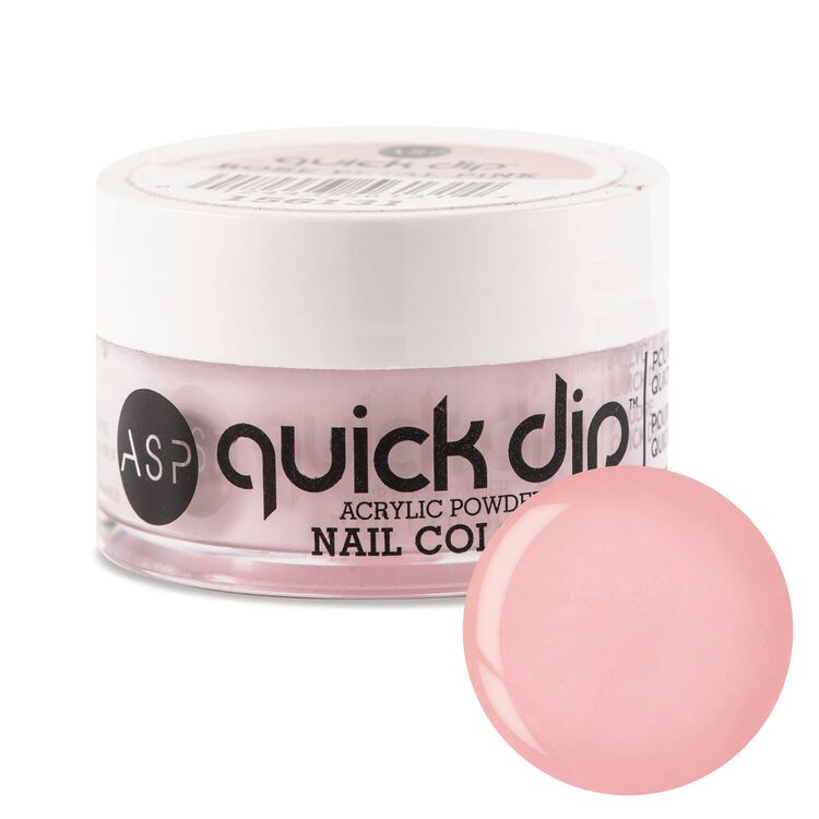 ASP Rose Petal Pink Dip Powder - Dip Powder Nails | Sally Beauty