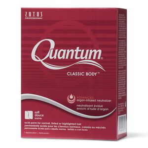 Classic Body Acid Perm