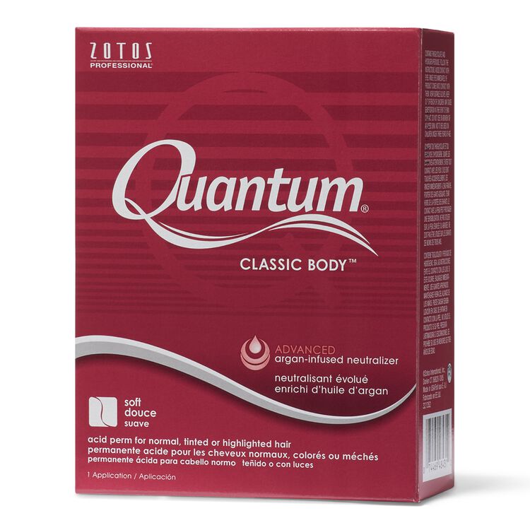 Quantum Classic Body Acid Perm