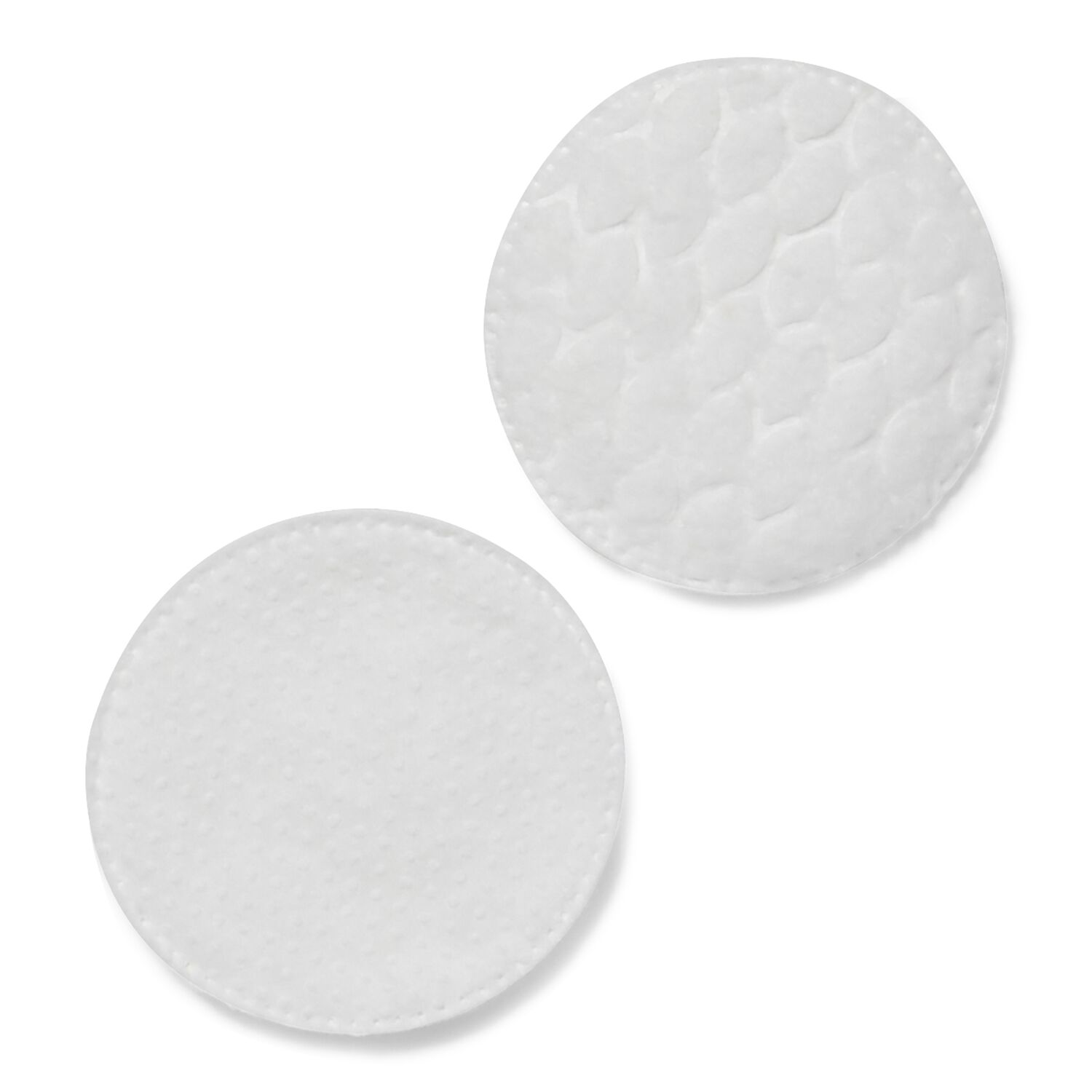 Face Secrets Exfoliating Cotton Rounds 80 Count Cotton Pads